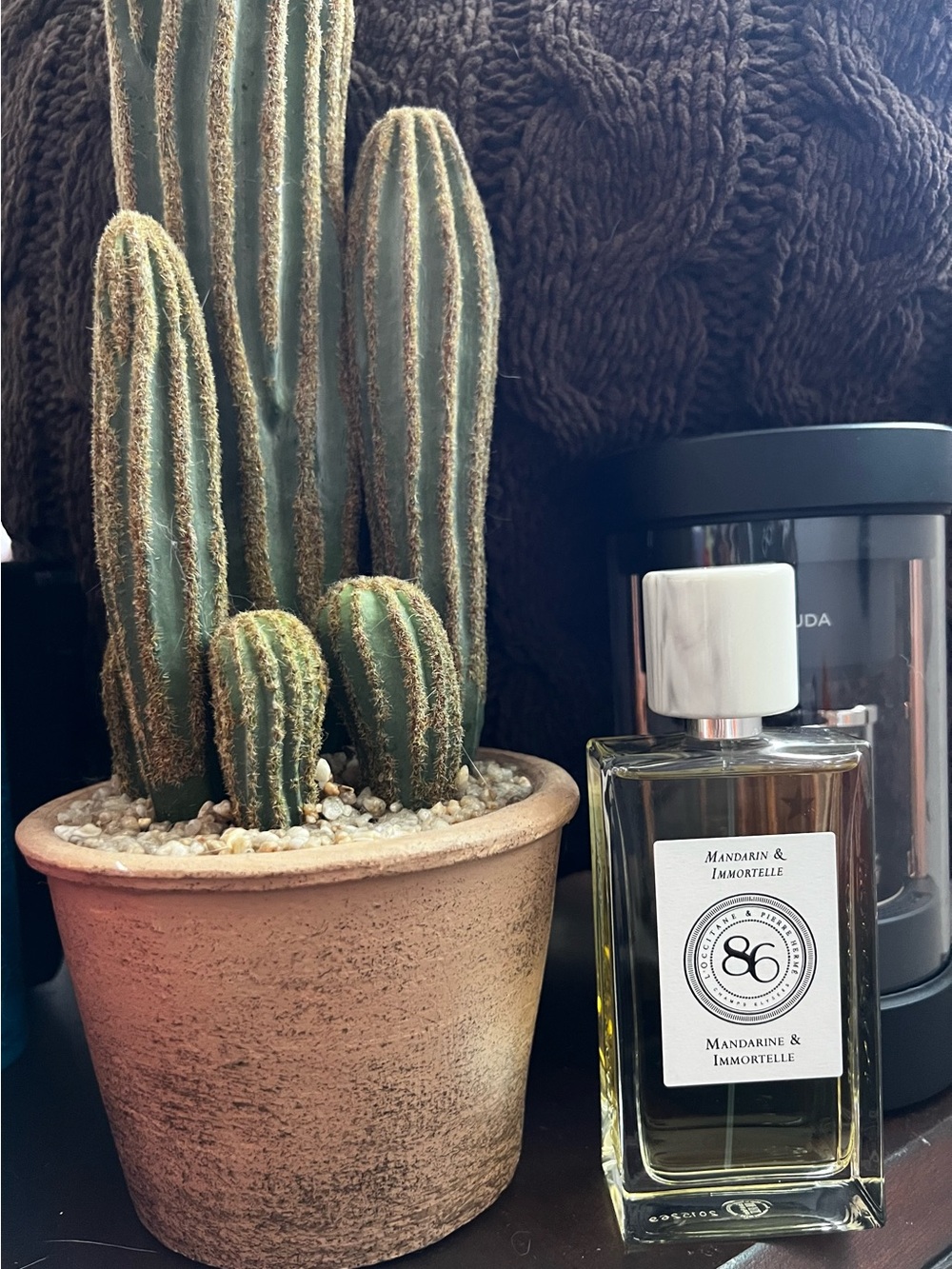 DISCONTINUED BNIB L'Occitane Mandarin & Immortelle